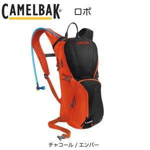 ( outlet )(CAMELBAK) Camel задний LOBO Robot ( уголь / Enba -)(18891070)