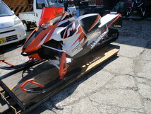 ARCTIC CAT M８　ＳＮＯＷ　ＰＲＯ　162　_画像8