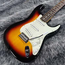 Fender Made in Japan Traditional II 60s Stratocaster 3 Color Sunburst_画像1