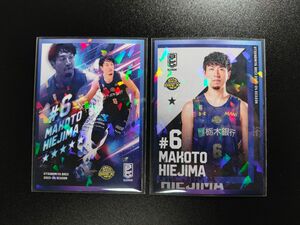 比江島慎　カード　B.LEAGUE オールスター 宇都宮ブレックス