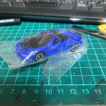 トミカ イベントモデル MR2 カシメ破壊済み 難アリ 箱無し sw20_画像1