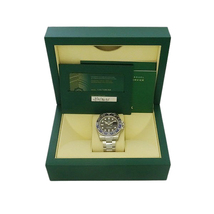ROLEX ロレックス GMTマスターII 126710BLNR ランダム番 NEWギャラ メンズ 腕時計【未使用品】_画像8
