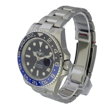 ROLEX ロレックス GMTマスターII 126710BLNR ランダム番 NEWギャラ メンズ 腕時計【未使用品】_画像2