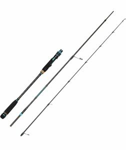 Abugalcia Salty Stage KR-X Super Light Jigging Mobile 3 SSSS-673SLJ-KR