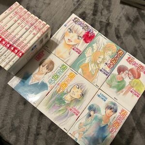 君に届け　小説　1巻〜15巻セット