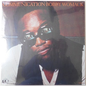 ■新品■Bobby Womack ボビー・ウーマック/communication(LP)