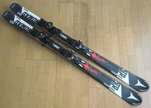 ■■送料無料■即決■アトミック/ATOMIC■NOMAD SMOKE■157cm■ALL MOUNTAIN ROCKER■調整ビン付■WAX済■■