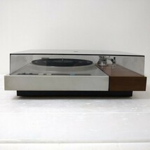 DENON DP-2700 DIRECT DRIVE デノン ダイレクトドライブ ターンテーブル レコードプレイヤー レコードプレーヤー _画像5