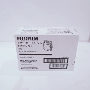 【未使用】 FUJIFILM 純正トナーカートリッジ CT203207