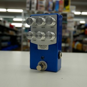 期間限定セール ベロシティーエフェクトペダル VeroCity Effects Pedals プリアンプ Triamp-3