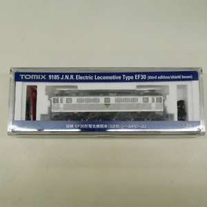 トミックス TOMIX Nゲージ 1/150 国鉄 EF30形 3次形・シールドビーム 9185