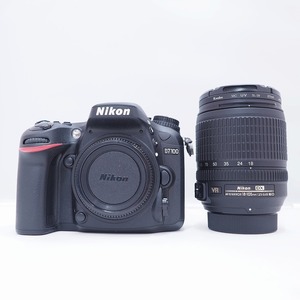 ニコン Nikon デジタル一眼レフカメラ レンズキット D7100/AF-S NIKKOR 18-105mm1:3.5-5.6G ED VR
