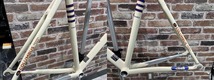 チネリ CINELLI 【ヴィンテージ】アルミフレーム 99年頃 aliante pro team_画像8