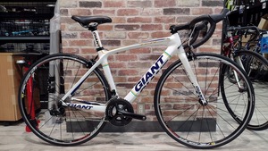 Гигантский гигант 105 Road Bike 11s 2016 TCR Comp Pro