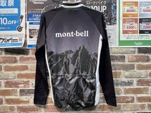 モンベル mont-bell 冬用サイクルジャージ_画像5