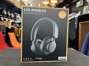 アーバニスタ urbanista 【未使用品】ワイヤレスヘッドホン LOS ANGELES