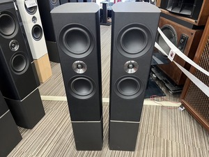  Tannoy TANNOY floor type speaker pair Platinum F6