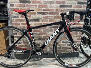 Гигантский гигант [сложность] Force Road Bike 2011 TCR Advanced SE