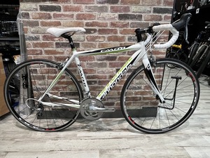 キャノンデール CANNONDALE ロードバイク Tiagra 2012 CAAD8