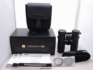 ニコン Nikon 双眼鏡 フィールドスコープ MONARCH HG 8X30