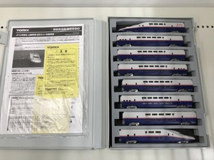 期間限定セール トミックス TOMIX JR E4系上越新幹線(新塗装)8両セット 92548/549