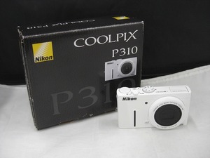 ニコン Nikon デジタルカメラ COOLPIX P310