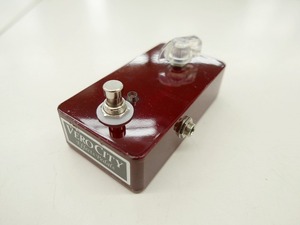 期間限定セール ベロシティーエフェクトペダル VeroCity Effects Pedals ブースター Boutique Clean Boost