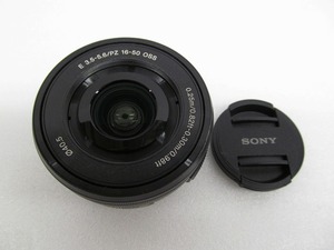 期間限定セール ソニー SONY Eマウント用レンズ E PZ 16-50mm F3.5-5.6 OSS