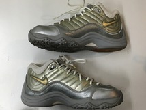 期間限定セール ナイキ NIKE 【並品】 エアズームアップテンポ95 シルバー 366570－002_画像8