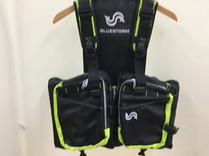 ブルーストーム BLUE STORM 【並品】 ライフジャケット TK-28型