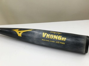 ミズノ MIZUNO 【並品】 VictoryStage Vkong HS700 ブラック 2TH-26930