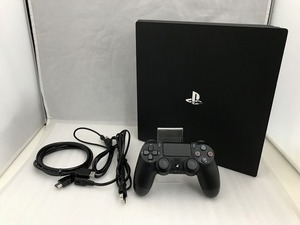 SIE Sony PlayStation 4 Pro 2TB jet CUH-7200CB01