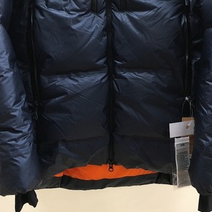 【未使用】 マムート MAMMUT 【未使用品】 Eigerjoch Pro IN Hooded Jacket ネイビー 1013-01760-5924-116の画像3