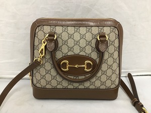 グッチ GUCCI ホースビット 2way