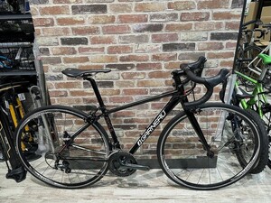 Лугано Луи Гарно 10S Tiagra/105 Road Bike 2017 Axis5