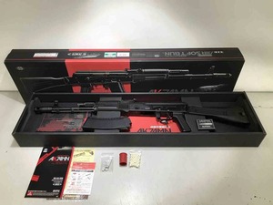 マルイ MARUI 次世代電動ガン AK74MN