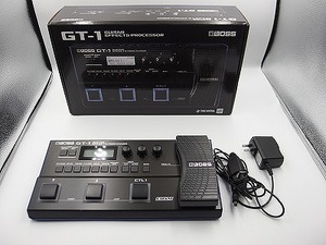 ボス BOSS マルチエフェクター GT-1