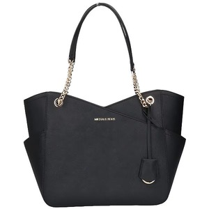 【未使用】 マイケルコース MICHAEL KORS トートバッグ ブラック 35F1GTVT3L