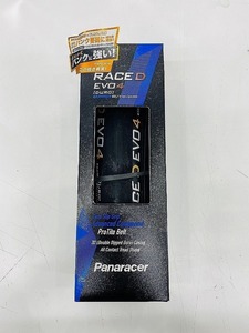 【未使用】 パナレーサー Panaracer 【新品】RACE D EVO4 CL F725-RCD-B4