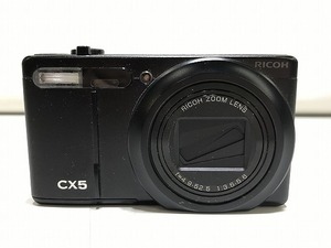 リコー RICOH デジタルカメラ CX5