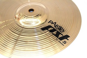 パイステ PAISTE スプラッシュ[本体のみ] サイズ：10” PSR5