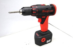 期間限定セール スナップオン snap-on ドライバードリル 修理・パーツ用 CDRJ4450