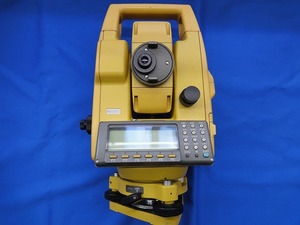 【1円スタート】 トプコン TOPCON GPT-6003C