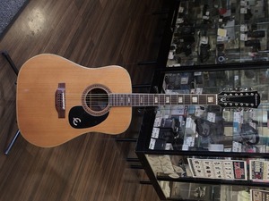 期間限定セール エピフォン Epiphone 12弦アコースティックギター FT-165