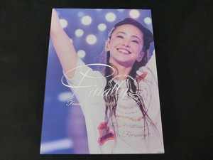 邦楽DVD namie amuro Final Tour 2018 -Finally- (東京ドーム最終公演+25周年沖縄ライブ+5月東京ドーム公演) 安室奈美恵