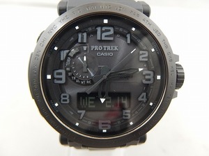 カシオ CASIO PROTREK X Monroコラボモデル PRW-6600M0-1-1JR