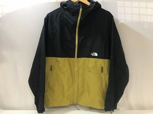 ノースフェイス THE NORTH FACE 【並品】COMPACT JACKET NP72230