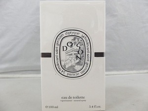 【未使用】 ディプティック diptyque オーデサンス オードトワレ / 香水 100ml