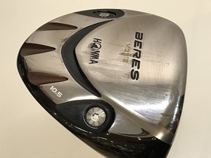 本間ゴルフ HONMA 【並品】右用ドライバー 9 BERES　MG613 2009