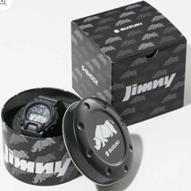 未使用 SUZUKI JIMNY×CASIO G-SHOCK GW-6900コラボウォッチ セカンドエディション Gショック 電波ソーラー_画像1